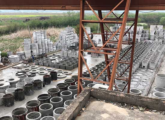 水泥混凝土檢查井施工工藝 水泥混凝土檢查井施工工藝